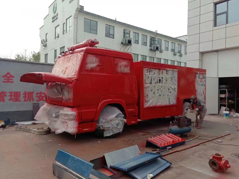 消防車輛維保詳細內容